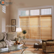 Cheap faux wood wooden blinds fournisseurs de porc en ligne